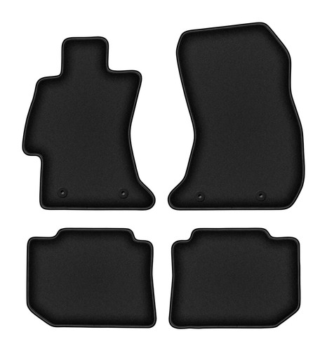 Jeu tapis auto velours - jeu,
