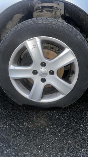 Jante peugeot 307 - jante, phase