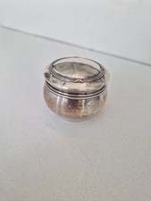 Petit pot 🍵 Argent massif