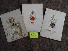 ♣️ Ancien jeu de cartes 