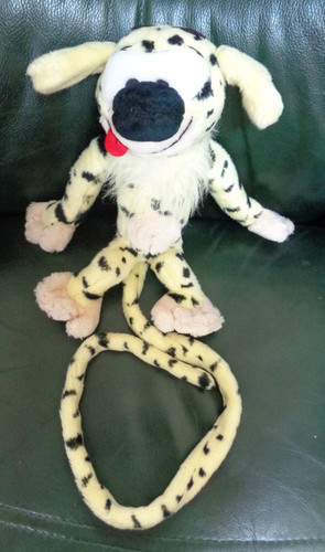 Mar peluche marsupilami - peluche,