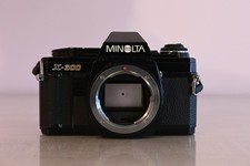 Boitier MINOLTA X-300