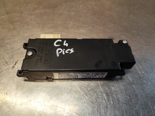 Boitier bluetooth citroen - boitier, c4