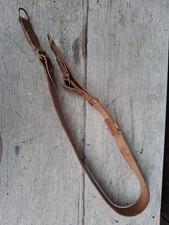 Bretelle Baudrier Fauve