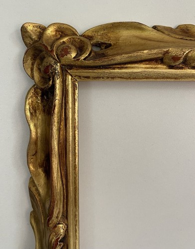 Ancien cadre sculpté - cadre,