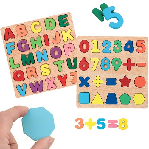 Tlhwin puzzle alphabet wood - tlhwin,