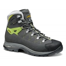 Chaussures De Trekking ASOLO FINDER Gore-Tex Graphite - Lime