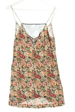 ZARA WOMAN Robe à bretelles