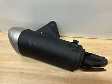 UN SILENCIEUX D ECHAPPEMENT ORIGINE 2MS0 YAMAHA MT-03 MT03 2020 2021 2022 2023