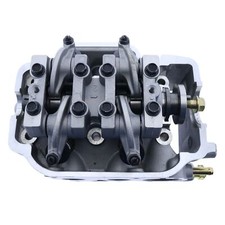 Complete Cylinder Head