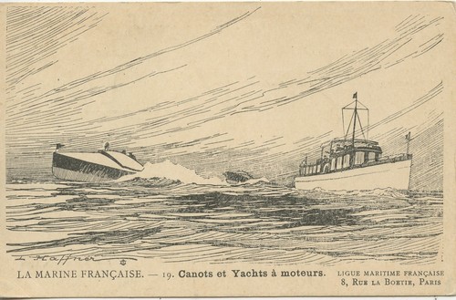 Carte postale postcard - carte,