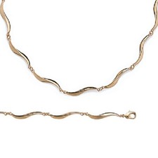 Magnifique collier ras de cou