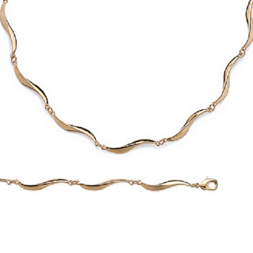Magnifique collier ras cou - magnifique, de