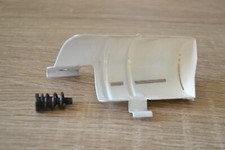 Déflecteur de lampe d'éclairage pour machine à coudre MERRITT