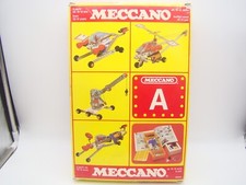 MECCANO - BOITE " A "  - NEUVE - N° 086400 - 1980 - ANCIEN -