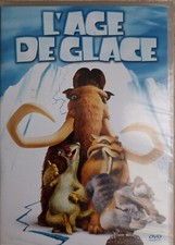 L'AGE DE GLACE - Coffret prestige -  DVD