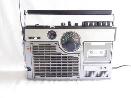 Jvc 3060f radio k7 - jvc, /