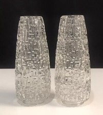 Ancienne tulipe globe en verre design pour lampe applique plafonnier