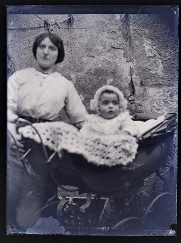 France femme bébé dans - femme,