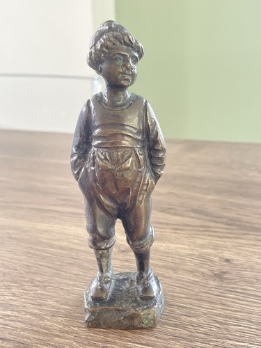 Ancienne statue jeune - , homme