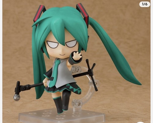 Hatsune miku vocaloid - miku,