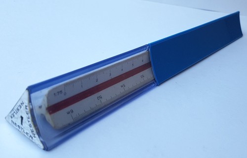 Règle dreiecklineal - dreiecklineal, /