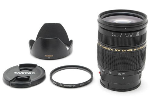 Tamron 75mm f2 8 xr - tamron,