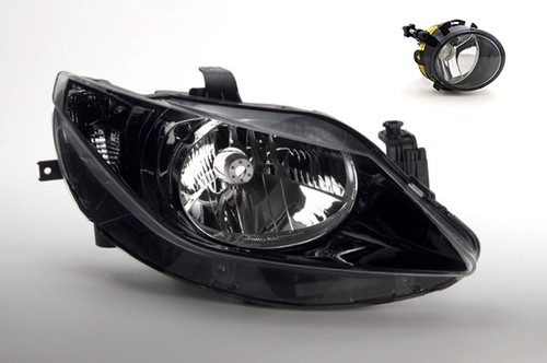 Projecteur halogène droit - projecteur,