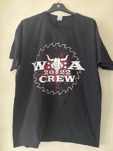 Shirt homme wacken open air - wacken,