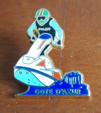 Pin's Jet Ski Côte d'Azur