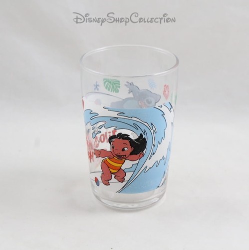 Verre moutarde disney amora - disney,