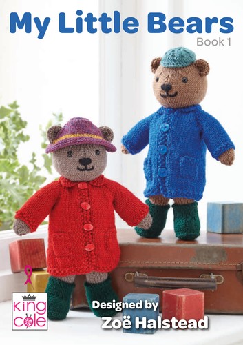 King cole petit ours - king,