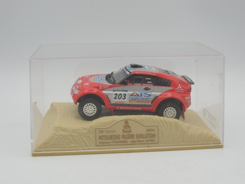 Norev mitsubishi pajero evo - pajero,