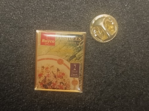 Pin royco les - pin's,