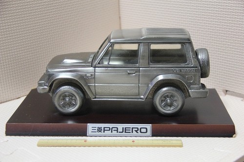 Mitsubishi pajero ornament - pajero,