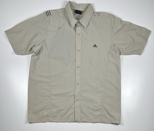 Adidas chemise boutons - chemise, à