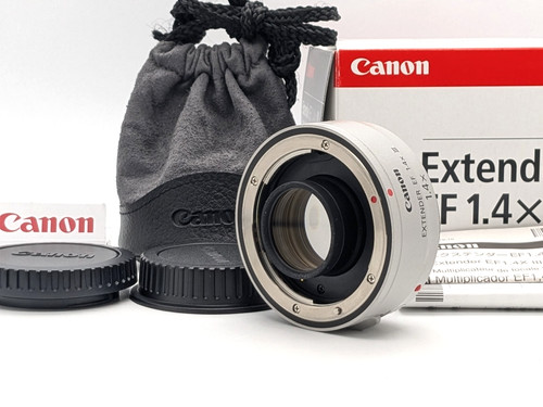 canon extender ef