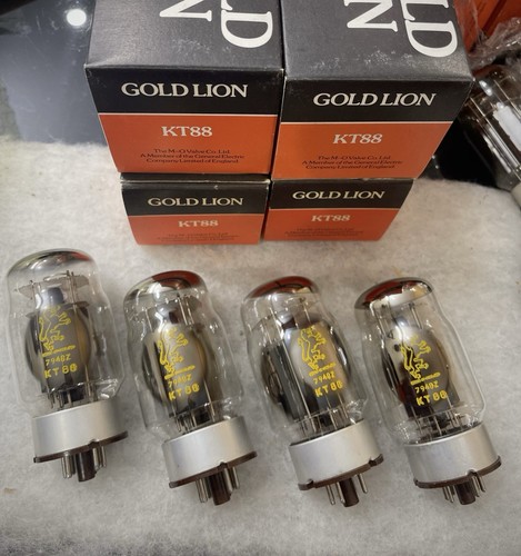 Genalex gold lion - lion, 6550