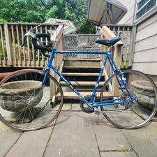 Vintage 1970 peugeot road - 1970's,