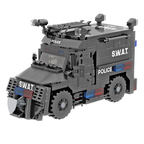Police t armored - s.w.a.t,