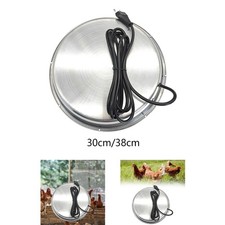 Base de chauffe-eau de volaille de chauffe-eau de poulet pour la dinde d'oie