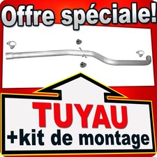 Tuyau Intermédiaire pour SEAT