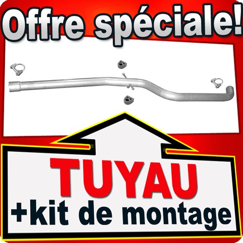 Tuyau intermédiaire pour seat - pour,