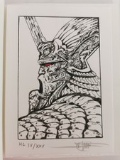 DRUILLET MECHA SLOANE Editions