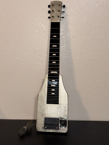 Rare supro lap steel - 60,
