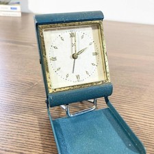 Réveil de voyage vintage