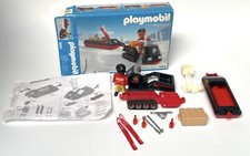 Playmobil 3694 snow mobile