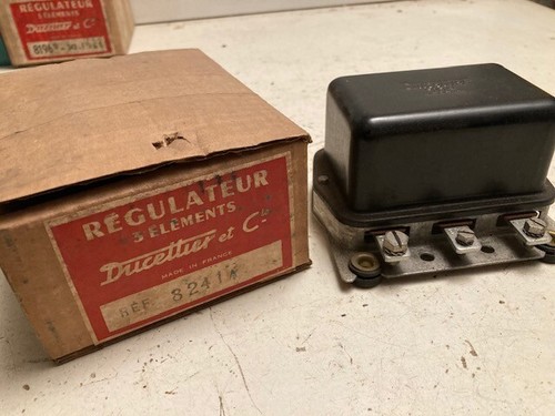 Régulateur ducellier 8241 - rÉgulateur,