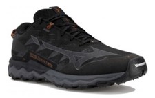 Mizuno Wave Daichi 7 Gore-Tex - Euro 38,5- Us8 - Uk 5.5 - Comme Neuves