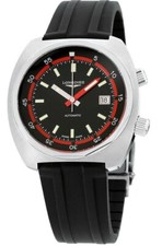 Caoutchouc Longines Heritage